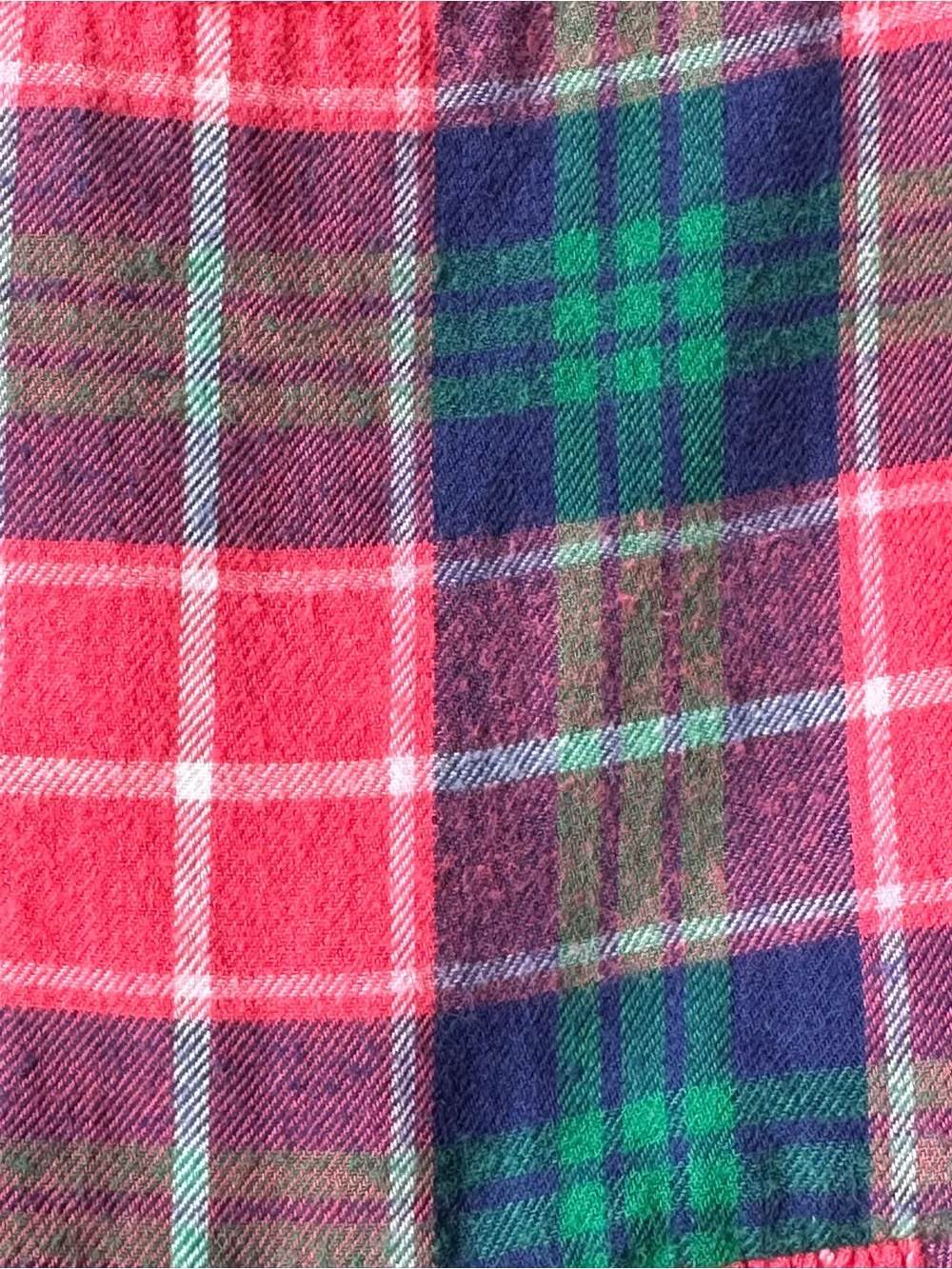 Mini Boden Sleeveless Plaid Dress size 2-3